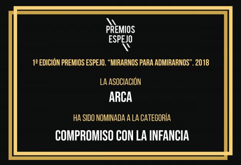 Nominación a los Premios Espejo